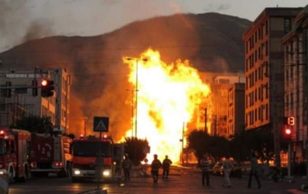 گاز ۳ هزار تهرانی قطع شد گاز ۳ هزار تهرانی قطع شد