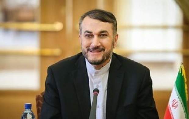 پست امیرعبداللهیان درباره مذاکرات وین پست امیرعبداللهیان درباره مذاکرات وین