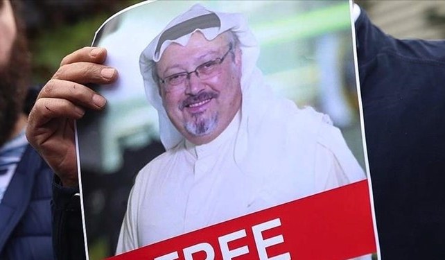 فرد مظنون به مشارکت در قتل خاشقچی در فرانسه دستگیر شد فرد مظنون به مشارکت در قتل خاشقچی در فرانسه دستگیر شد