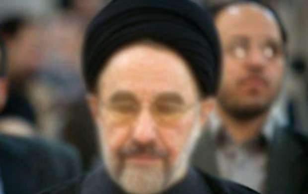 خاتمی گفت فعالیت به همان شکل انتخابات ۹۸ ادامه یابد خاتمی گفت فعالیت به همان شکل انتخابات ۹۸ ادامه یابد
