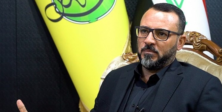 تا زمانی که آمریکا از عراق نرود مقاومت ادامه دارد تا زمانی که آمریکا از عراق نرود مقاومت ادامه دارد
