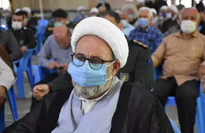 اخلاص و شهامت ویژگی شاخص بسیجیان است اخلاص و شهامت ویژگی شاخص بسیجیان است