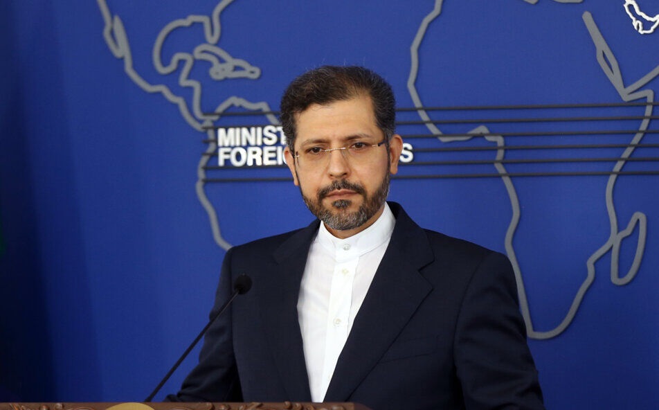 ایران برگزاری موفق انتخابات ونزوئلا را تبریک گفت ایران برگزاری موفق انتخابات ونزوئلا را تبریک گفت