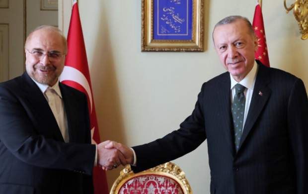 چرا سفر قالیباف به ترکیه و دیدار با اردوغان مهم است؟ چرا سفر قالیباف به ترکیه و دیدار با اردوغان مهم است؟