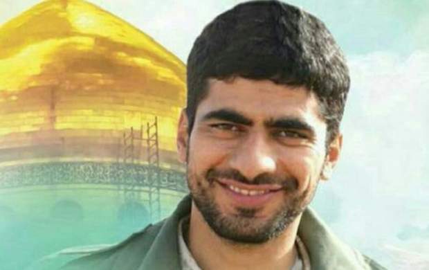 شعری که شهید مدافع حرم قبل از آخرین اعزام سرود شعری که شهید مدافع حرم قبل از آخرین اعزام سرود