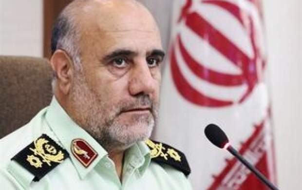 انتقاد رئیس پلیس تهران از شرایط اقتصادی انتقاد رئیس پلیس تهران از شرایط اقتصادی