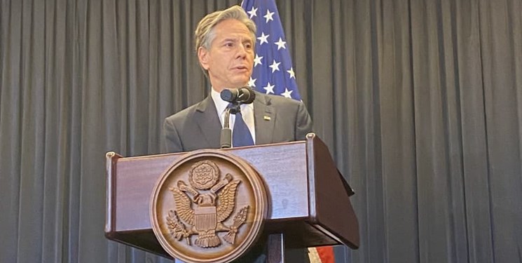 بلینکن: دیپلماسی در قبال ایران بهترین گزینه است بلینکن: دیپلماسی در قبال ایران بهترین گزینه است