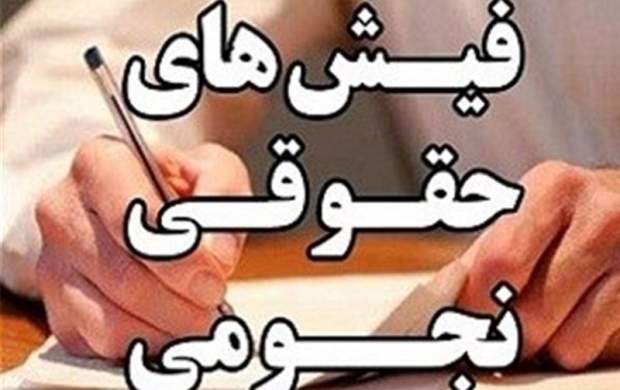 ماجرای حقوق ۱۸۴ میلیون تومانی در قوهقضائیه ماجرای حقوق ۱۸۴ میلیون تومانی در قوهقضائیه