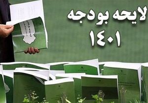 بودجه ۱۴۰۱ با دغدغه حل مشکلات جامعه تدوین شد بودجه ۱۴۰۱ با دغدغه حل مشکلات جامعه تدوین شد