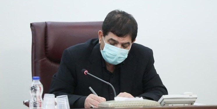 پیام تسلیت مخبر درپی درگذشت مادر شهیدان پالیزوانی پیام تسلیت مخبر درپی درگذشت مادر شهیدان پالیزوانی