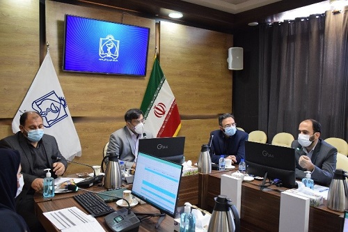 تایید پرونده ۱۷ شهید خدمت استان خراسان رضوی تایید پرونده ۱۷ شهید خدمت استان خراسان رضوی