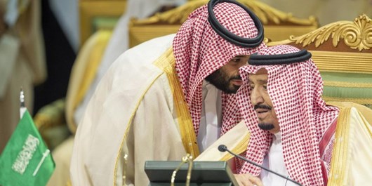 غیبت سوالبرانگیز شاه سعودی؛ ملک سلمان بیمار است؟ غیبت سوالبرانگیز شاه سعودی؛ ملک سلمان بیمار است؟