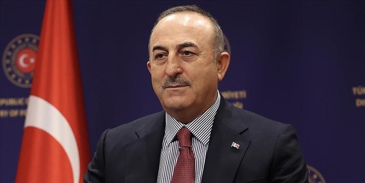 تشکر چاووشاوغلو از تلاش ایران در حل بحران افغانستان تشکر چاووشاوغلو از تلاش ایران در حل بحران افغانستان