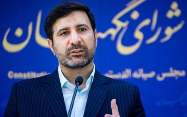 واکنش شواری نگهبان به حاشیه سازی لاریجانی واکنش شواری نگهبان به حاشیه سازی لاریجانی