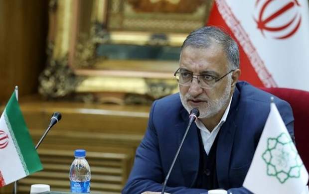 زاکانی رییس مجمع شهرداران کلانشهرهای ایران شد زاکانی رییس مجمع شهرداران کلانشهرهای ایران شد