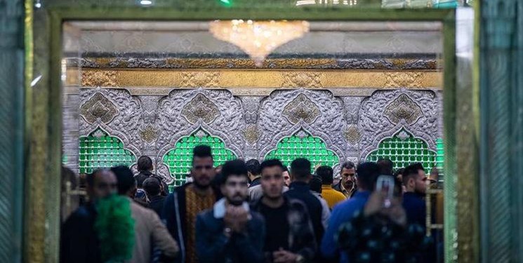 افزایش تعداد کاروانهای عتبات در روزهای اخیر افزایش تعداد کاروانهای عتبات در روزهای اخیر