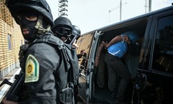 جانفشانی ۱۴ مأمور ناجا در۵ عملیات پلیسی جانفشانی ۱۴ مأمور ناجا در۵ عملیات پلیسی