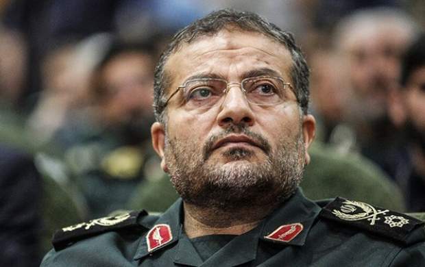 سردار سلیمانی: بر اسرائیل اشراف داریم سردار سلیمانی: بر اسرائیل اشراف داریم