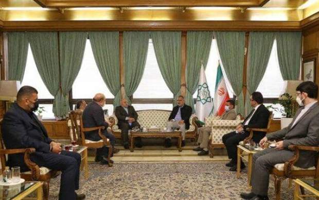 زاکانی: خواهرخواندگی تهران و نجف آرزوی ما است زاکانی: خواهرخواندگی تهران و نجف آرزوی ما است