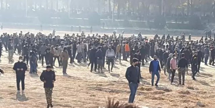 «بحران آب» رمز آشوب صادره از کاخ سفید «بحران آب» رمز آشوب صادره از کاخ سفید