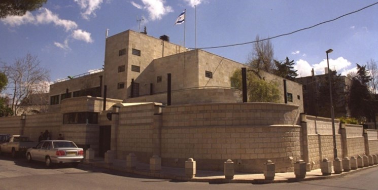 درز اطلاعات اقامتگاه نخستوزیر اسرائیل درز اطلاعات اقامتگاه نخستوزیر اسرائیل