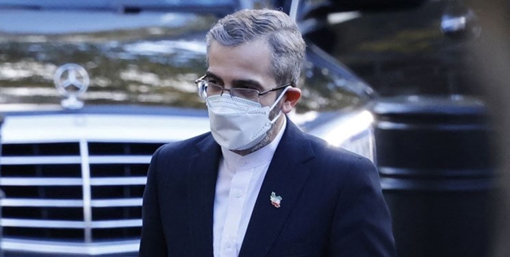 علی باقری: غرب برای نقض تعهدات برجامی تاوان ده علی باقری: غرب برای نقض تعهدات برجامی تاوان ده