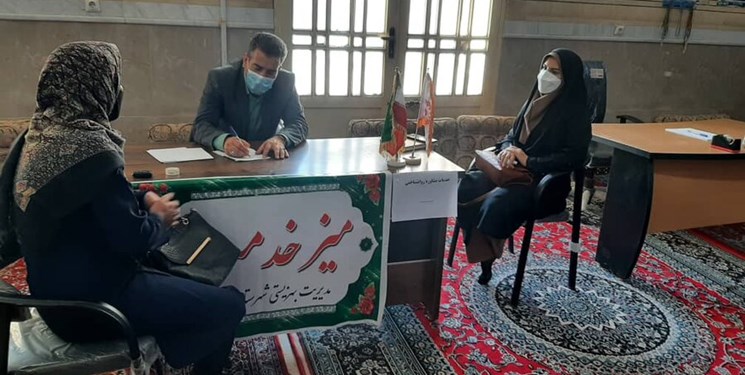 همکاری امور مساجد با آستان قدس رضوی همکاری امور مساجد با آستان قدس رضوی