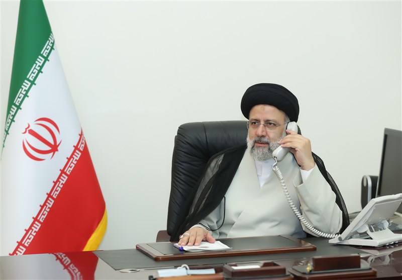 رئیسی: اعزام تیم جامع بیانگر اراده جدی در مذاکرات است رئیسی: اعزام تیم جامع بیانگر اراده جدی در مذاکرات است