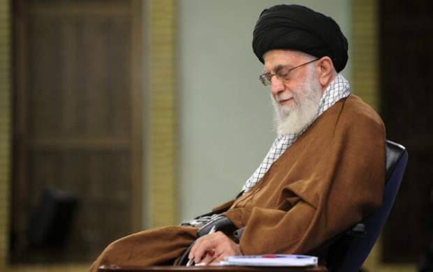موافقت رهبرانقلاب با استعفای آیت الله جنتی موافقت رهبرانقلاب با استعفای آیت الله جنتی