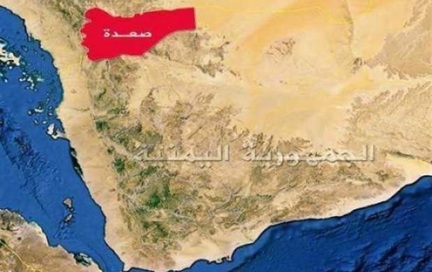 حملات توپخانهای عربستان به صعده یمن حملات توپخانهای عربستان به صعده یمن