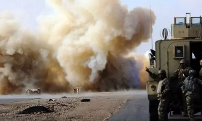 حمله به کاروان لجستیک ارتش آمریکا در عراق حمله به کاروان لجستیک ارتش آمریکا در عراق
