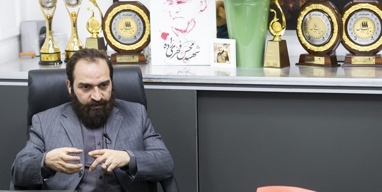 ناگفتههایی از زندگی شهید محسن فخریزاده ناگفتههایی از زندگی شهید محسن فخریزاده