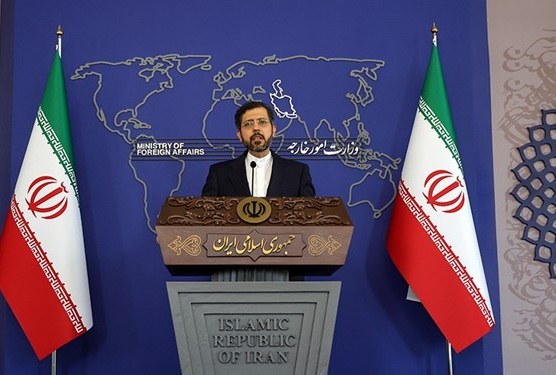 خطیب زاده به دولت و مردم جمهوری آذربایجان تسلیت گفت خطیب زاده به دولت و مردم جمهوری آذربایجان تسلیت گفت