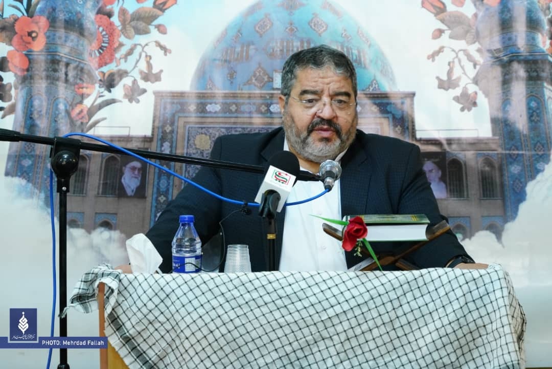 در برابر جنگ ترکیبی نیازمند دفاع جامع هستیم در برابر جنگ ترکیبی نیازمند دفاع جامع هستیم