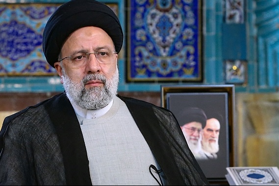 پیام نوروزی رئیسی در مسجد جامع خرمشهر