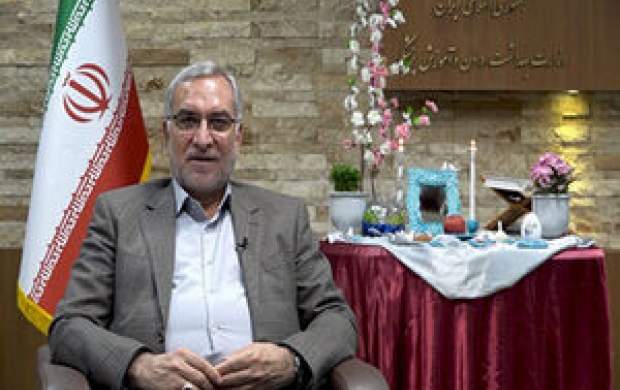 پیام نوروزی وزیر بهداشت پیام نوروزی وزیر بهداشت