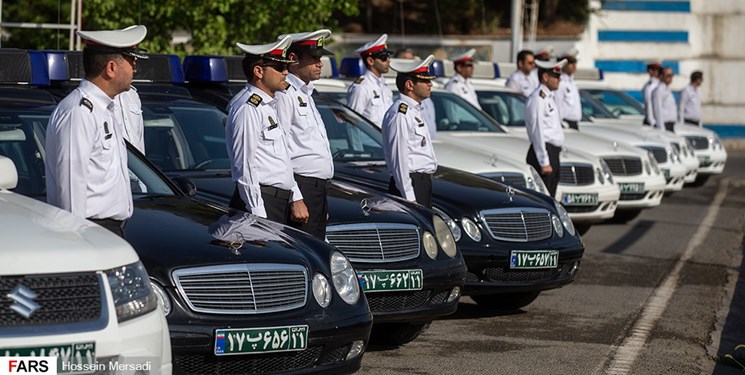 آماده باش ۲۰۰ هزار نیرو در طرح نوروزی آماده باش ۲۰۰ هزار نیرو در طرح نوروزی