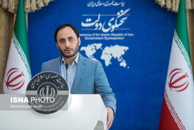 بهادری جهرمی: تسریع در وصول نتایج و آثار مثبت بودجه از فردا آغاز خواهد شد بهادری جهرمی: تسریع در وصول نتایج و آثار مثبت بودجه از فردا آغاز خواهد شد