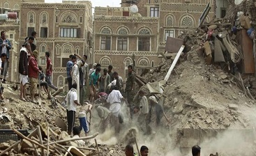 المیادین:ائتلاف سعودی توقف عملیات نظامی در یمن را اعلام کرد المیادین:ائتلاف سعودی توقف عملیات نظامی در یمن را اعلام کرد