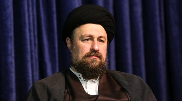 مرثیه سرایی سید حسن برای مدیر روزنامه خاندان هاشمی! مرثیه سرایی سید حسن برای مدیر روزنامه خاندان هاشمی!