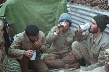 ماجرای تغییر یک حکم شرعی در جبهه ماجرای تغییر یک حکم شرعی در جبهه