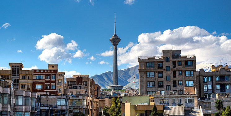 کیفیت هوای تهران در دهمین روز نوروز/ پایتخت گرمتر میشود کیفیت هوای تهران در دهمین روز نوروز/ پایتخت گرمتر میشود