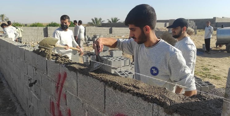 خدماترسانی ۲۰هزار دانشجوی جهادگر به محرومان در نوروز خدماترسانی ۲۰هزار دانشجوی جهادگر به محرومان در نوروز
