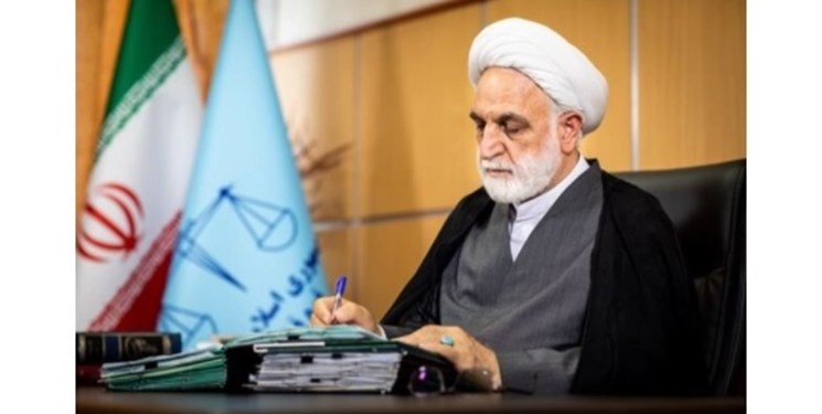 رئیس قوه قضاییه از اقدامات دادگستری استان البرز جهت تسریع در رسیدگی به پروندههای کثیرالشاکی تقدیر کرد رئیس قوه قضاییه از اقدامات دادگستری استان البرز جهت تسریع در رسیدگی به پروندههای کثیرالشاکی تقدیر کرد