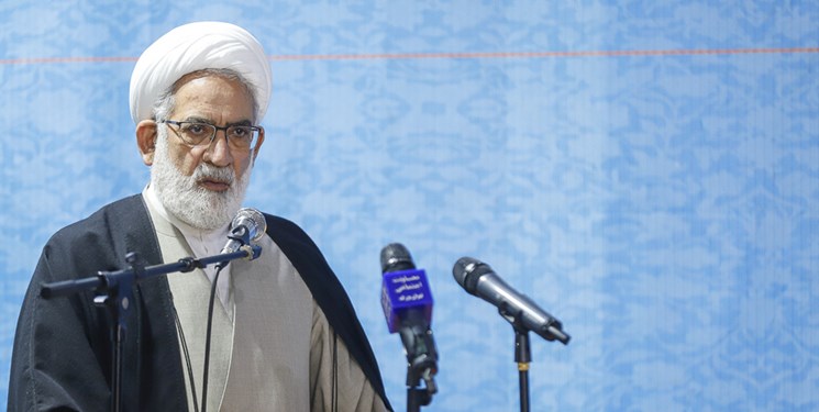 واکنش دادستان کل کشور به اتفاقات روز گذشته ورزشگاه امام رضا (ع) واکنش دادستان کل کشور به اتفاقات روز گذشته ورزشگاه امام رضا (ع)