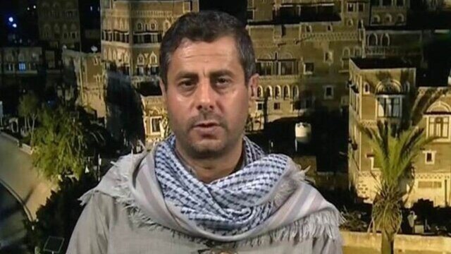 انصارالله: توقف عملیات نظامی بدون لغو محاصره یمن بی معنی است انصارالله: توقف عملیات نظامی بدون لغو محاصره یمن بی معنی است