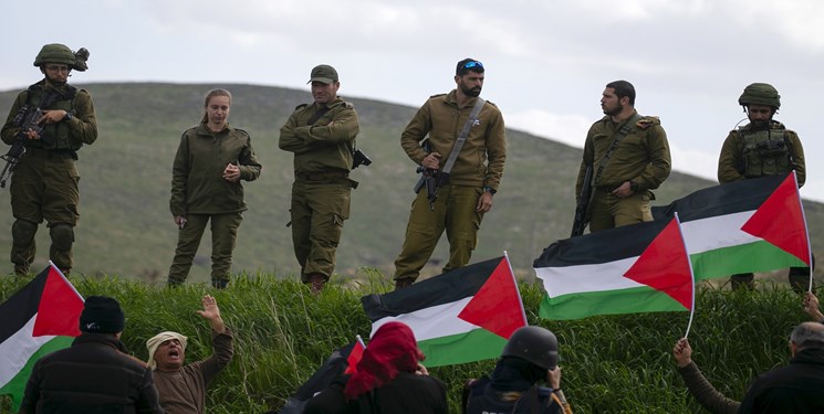 سازمان آمار فلسطین: اشغالگران ۸۵ درصد اراضی ما را تصرف کردهاند سازمان آمار فلسطین: اشغالگران ۸۵ درصد اراضی ما را تصرف کردهاند
