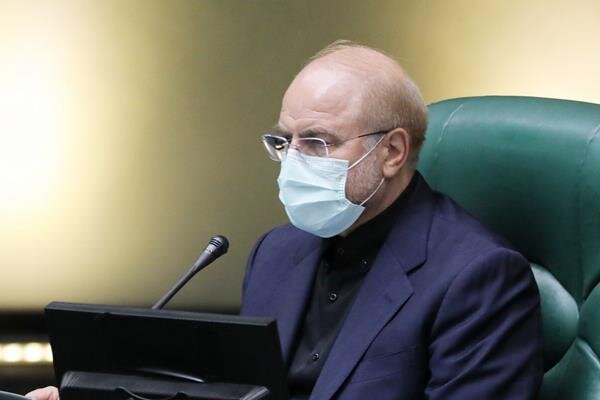 ماموریت قالیباف به کمیسیون امور داخلی مجلس برای رسیدگی به اتفاقات بازی ایران-لبنان ماموریت قالیباف به کمیسیون امور داخلی مجلس برای رسیدگی به اتفاقات بازی ایران-لبنان