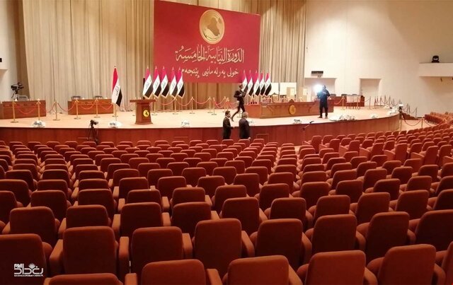پارلمان عراق مجددا در انتخاب رئیسجمهور شکست خورد پارلمان عراق مجددا در انتخاب رئیسجمهور شکست خورد