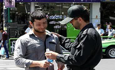 تظاهر به روزه خواری جرم مشهود است/ برخورد با هنجارشکنان در دستور کار تظاهر به روزه خواری جرم مشهود است/ برخورد با هنجارشکنان در دستور کار